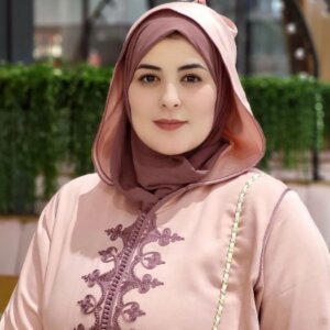 moroccan bride for marriage