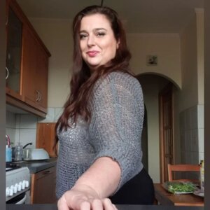 beautiful polish bride