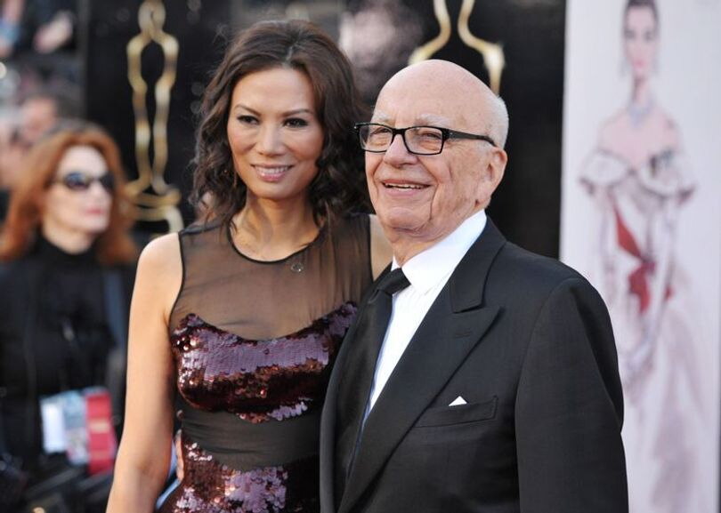 rupert-murdoch--wendi-deng