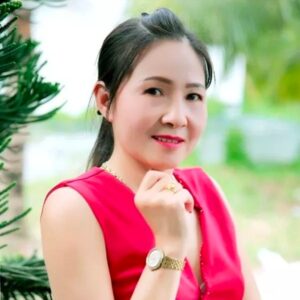 vietnamese lady
