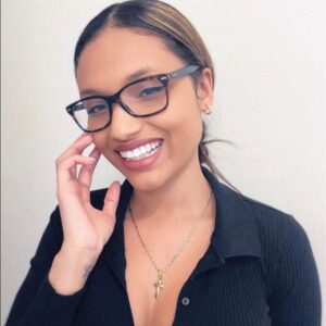 brazilian woman