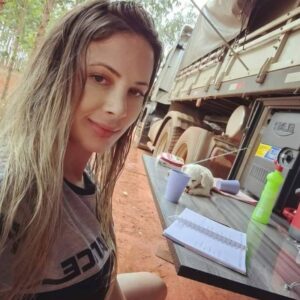brazilian woman profile
