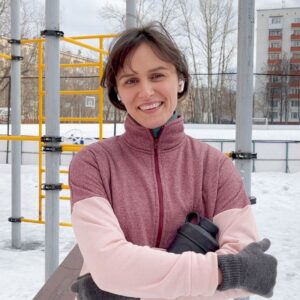 russian woman