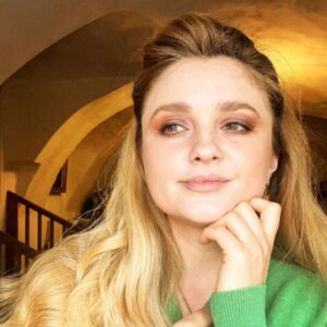 ukrainian girl