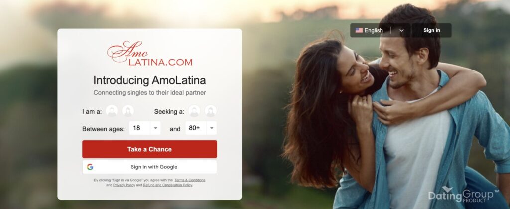 amolatina main page