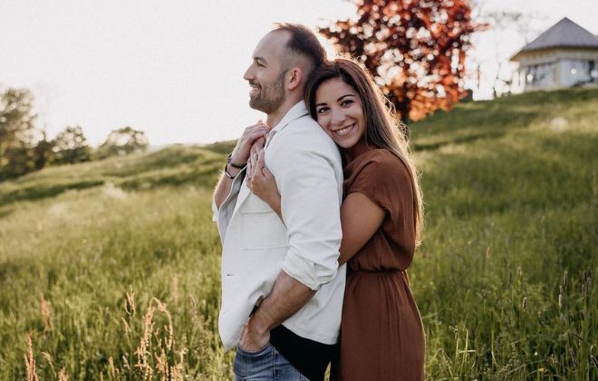 сarolina and michael