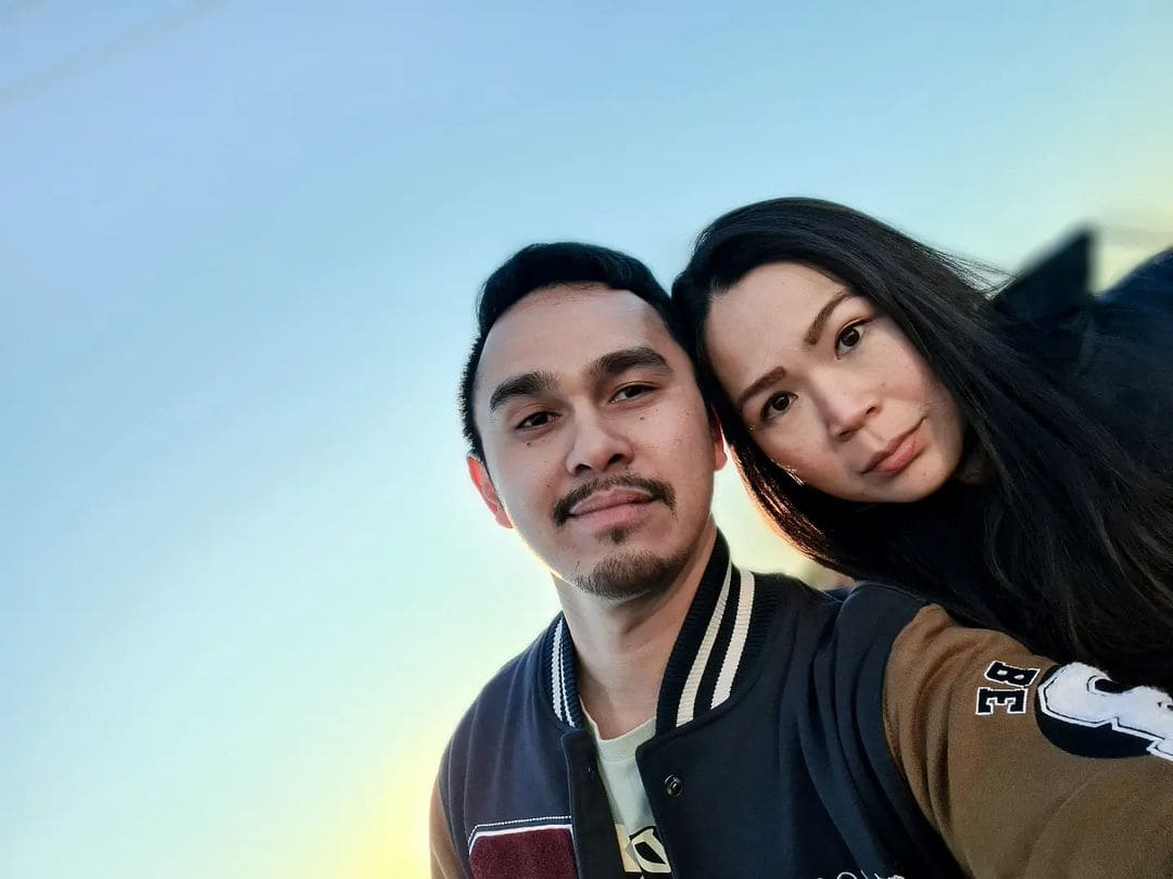 Jonathan and Anchali