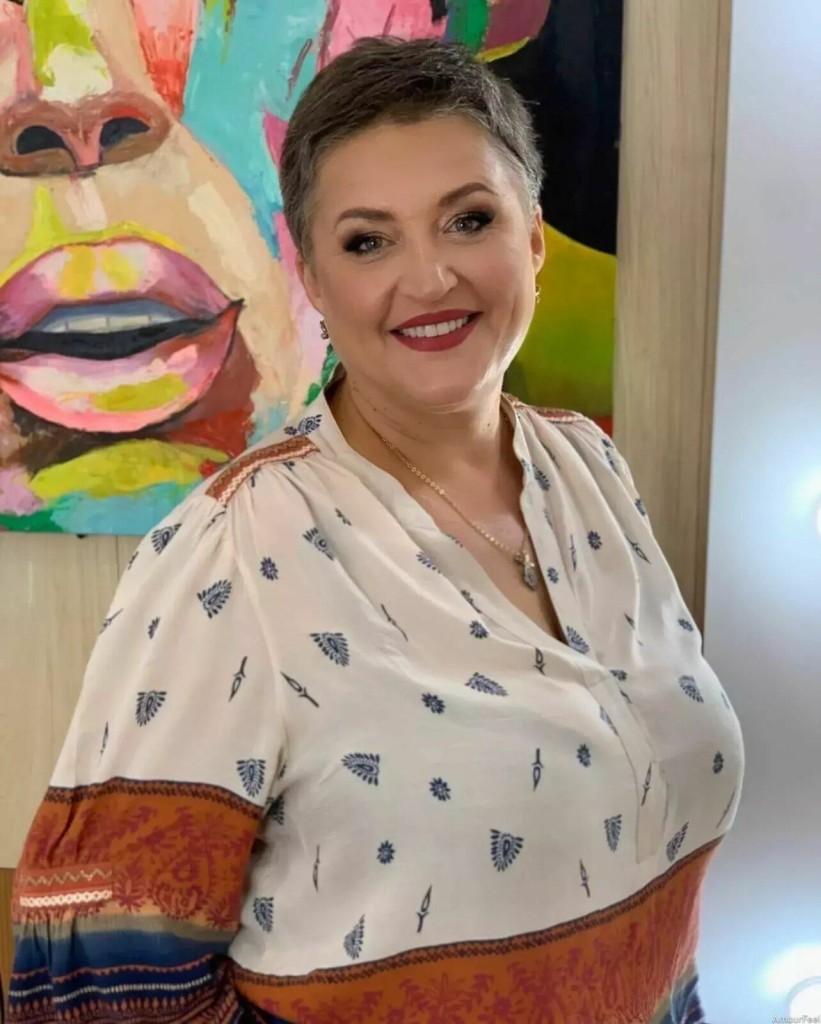 Irina, 55